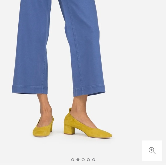 everlane day heel discontinued